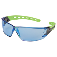 Lunettes de s&eacute;curit&eacute; s&eacute;rie Z2500, Lentille Bleu, Anti-&eacute;gratignures, ANSI Z87+/R&eacute;pond ou surpasse la norme CSA Z94.3 Les Fournitures Industrielles Méga