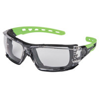 Z2500 Series Safety Glasses with Foam Gasket, Clear Lens, Anti-Fog, ANSI Z87+/Meets/Exceeds CSA Z94.3 Les Fournitures Industrielles Méga