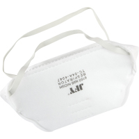 Respirateur contre les particules, N95, Certifi&eacute; NIOSH, Moyen/grand Les Fournitures Industrielles Méga