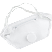 Respirateur contre les particules, N95, Certifi&eacute; NIOSH, Moyen/grand Les Fournitures Industrielles Méga
