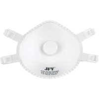Particulate Respirator, N100, NIOSH Certified, Medium/Large Les Fournitures Industrielles Méga