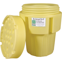 Ultra-Overpacks&reg; Drum, 65 gal., Stationary Les Fournitures Industrielles Méga