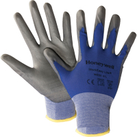 North&reg; Workeasy&reg; WE50 Lite Gloves, 9/Large, Polyurethane Coating, 18 Gauge, Nylon Shell Les Fournitures Industrielles Méga