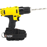 Squids&reg; 3780 Power Tool Trap Holster Les Fournitures Industrielles Méga