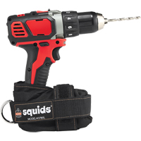 Squids&reg; 3780 Power Tool Trap Holster Les Fournitures Industrielles Méga
