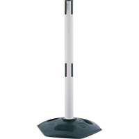 Bornes réceptrice de barrière