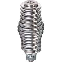 Safety Whip&reg; Flagstaff Mounting Base, Spring Mount Les Fournitures Industrielles Méga