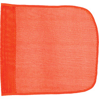 Tiges de s&eacute;curit&eacute; pour travaux l&eacute;gers Safety Whip, Fixation Fen&ecirc;tre, Hauteur 5', Orange Les Fournitures Industrielles Méga