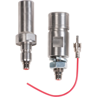 Trousse de d&eacute;connexion rapide robuste pour tiges de s&eacute;curit&eacute; Safety Whip Les Fournitures Industrielles Méga