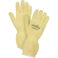 Gants r&eacute;sistants aux flammes et &agrave; la coupe, Twaron, Grand, Prot&egrave;ge jusqu'&agrave; 482° F (250° C) Les Fournitures Industrielles Méga