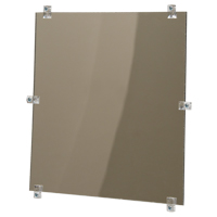 Flat Safety Mirrors