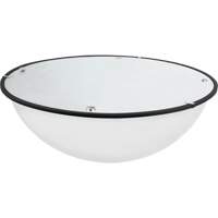 360° Dome Mirror, Full Dome, Closed Top, 18" Diameter Les Fournitures Industrielles Méga