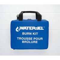 Trousse d'urgence pour brûlures Water-Jel, Sac en nylon, Classe 2 Les Fournitures Industrielles Méga