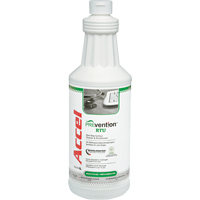 Peroxyde d'hydrog&egrave;ne PREVention Accel, Serviette, Antiseptique Les Fournitures Industrielles Méga