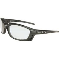 Lunettes de s&eacute;curit&eacute; Uvex Livewire avec lentilles HydroShield, Lentille Transparent, Antibu&eacute;e, ANSI Z87+/R&eacute;pond ou surpasse la norme CSA Z94.3 Les Fournitures Industrielles Méga