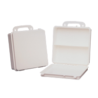 Plastic First Aid Kit Containers Les Fournitures Industrielles Méga