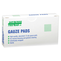 Tampons de gaze Les Fournitures Industrielles Méga