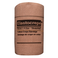 Bandage en cr&ecirc;pe de coton, Rouleau lo x 3" la, Classe 1 Les Fournitures Industrielles Méga