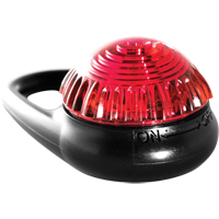 TAG-IT Guardian Warning Light, Continuous/Flashing, Red Les Fournitures Industrielles Méga
