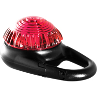 TAG-IT Guardian Warning Light, Continuous/Flashing, Red Les Fournitures Industrielles Méga