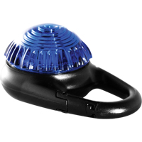 TAG-IT Guardian Warning Light, Continuous/Flashing, Blue Les Fournitures Industrielles Méga