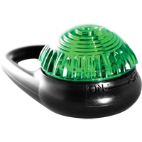 TAG-IT Guardian Warning Light, Continuous/Flashing, Green Les Fournitures Industrielles Méga