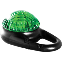 TAG-IT Guardian Warning Light, Continuous/Flashing, Green Les Fournitures Industrielles Méga