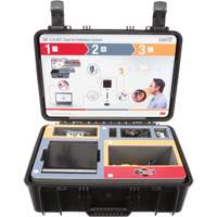 3M E-A-Rfit Dual-Ear Validation System Les Fournitures Industrielles Méga