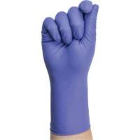 Gants Supreno EC, Petit, Nitrile, 5,5-mil, Sans poudre, Mauve, Classe 2 Les Fournitures Industrielles Méga