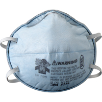 8246 Particulate Respirators, R95, NIOSH Certified Les Fournitures Industrielles Méga