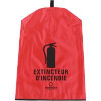Enveloppes pour extincteurs Les Fournitures Industrielles Méga