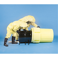 Poly-Overpack&reg; 65 Salvage Drum, 65 US gal., Stationary Les Fournitures Industrielles Méga