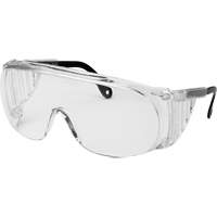 Uvex&reg; Ultraspec&reg; 2000 Uvextreme&reg; AF Safety Glasses, Clear Lens, Anti-Fog/Anti-Scratch, ANSI Z87+/Meets/Exceeds CSA Z94.3 Les Fournitures Industrielles Méga