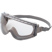 Uvex&reg; Stealth&reg; Safety Goggles With HydroShield Lenses, Clear Lens, Anti-Fog, Indirect Vent Les Fournitures Industrielles Méga