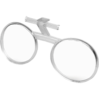 Uvex&reg; Stealth&reg; Safety Goggles Prescription Lens Insert Les Fournitures Industrielles Méga