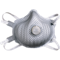 2310 Particulate Respirators, N99, NIOSH Certified, Large/Medium Les Fournitures Industrielles Méga
