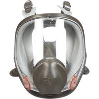 Respirateur r&eacute;utilisable &agrave; masque complet s&eacute;rie 6000, &eacute;lastom&egrave;re/Silicone/Thermoplastique, Petit Les Fournitures Industrielles Méga