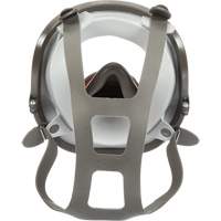 Respirateur r&eacute;utilisable &agrave; masque complet s&eacute;rie 6000, &eacute;lastom&egrave;re/Silicone/Thermoplastique, Petit Les Fournitures Industrielles Méga