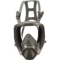 6000 Series Full Facepiece Reusable Respirator, Elastomer/Silicone/Thermoplastic, Medium Les Fournitures Industrielles Méga