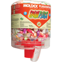 SparkPlugs&reg; Plugstation&reg; Earplugs Dispenser Les Fournitures Industrielles Méga