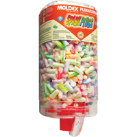 SparkPlugs&reg; Plugstation&reg; Earplugs Dispenser Les Fournitures Industrielles Méga