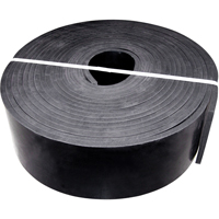 Tapis plancher caoutchouc noir 1/16" X 3' X 50' Les Fournitures Industrielles Méga