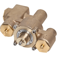 Thermostatic Mixing Valves, 12 GPM Les Fournitures Industrielles Méga