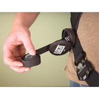 Suspension Trauma Safety Straps Les Fournitures Industrielles Méga