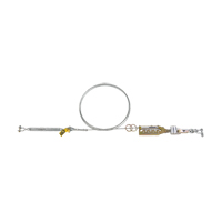 DBI-SALA&reg; Sayfline Cable Horizontal Lifeline System, Galvanized Cable Les Fournitures Industrielles Méga