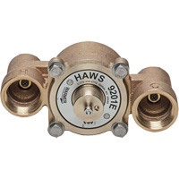 Thermostatic Mixing Valves, 31 GPM Les Fournitures Industrielles Méga