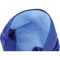 Chill-Its&reg; 6710CT Cooling Triangle Hats, Blue Les Fournitures Industrielles Méga