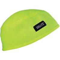 Bonnets de refroidissement Chill-Its 6630, Lime haute visibilit&eacute; Les Fournitures Industrielles Méga