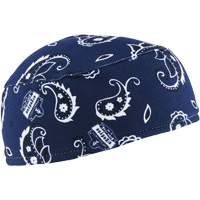 Bonnets de refroidissement Chill-Its 6630, Bleu marin Les Fournitures Industrielles Méga