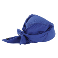 Foulards de refroidissement en triangle Chill-Its 6710, Bleu Les Fournitures Industrielles Méga